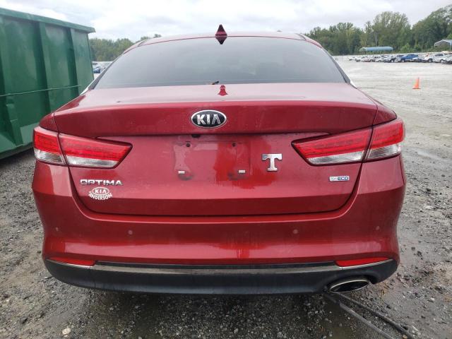 Photo 6 from auction – 2017 KIA OPTIMA LX with VIN 5XXGT4L18HG148683