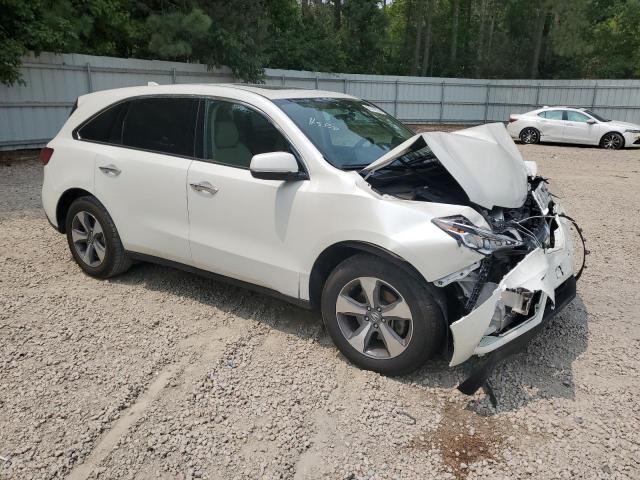 Photo 4 from auction – 2016 ACURA MDX with VIN 5FRYD3H28GB006394