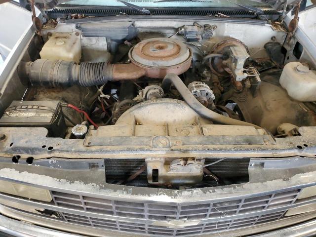 Photo 11 from auction – 1990 CHEVROLET GMT-400 C2 with VIN 1GCFC24K5LE257381