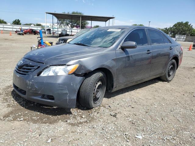 TOYOTA CAMRY CE 2008 with VIN 4T1BE46K58U213469 - Photo from auction