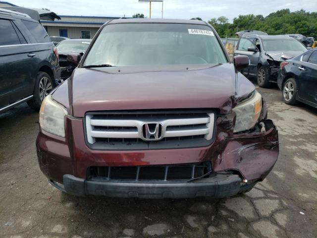 Photo 5 from auction – 2007 HONDA PILOT EXL with VIN 5FNYF28507B042905