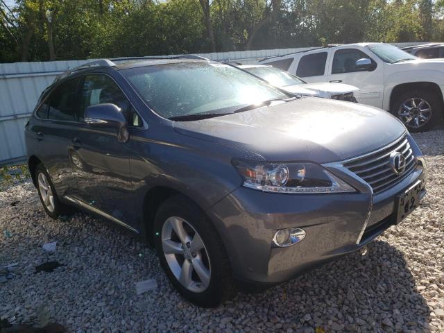 Zdjęcie 4 z aukcji – 2015 LEXUS RX 350 BAS z VIN JTJBK1BA7F2471801