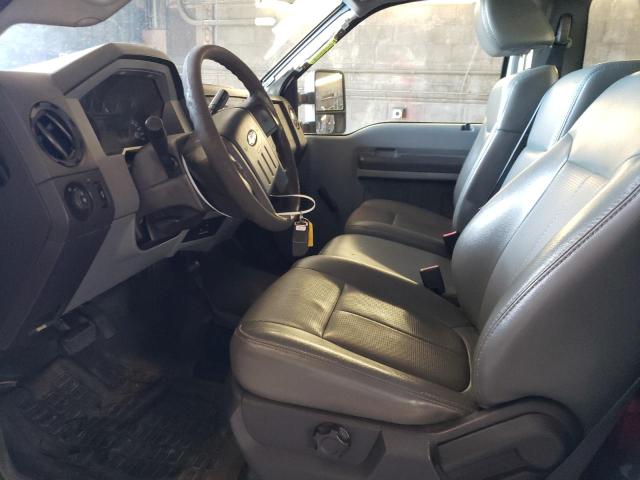 Foto 7 de la subasta – 2011 FORD F250 SUPER con VIN 1FTBF2B61BEC45061