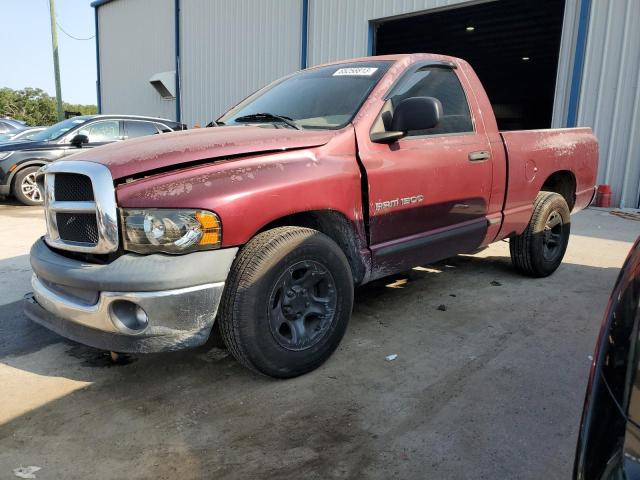 Photo 1 from auction – 2003 DODGE RAM 1500 S with VIN 1D7HA16K53J648338