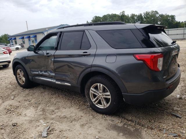 Photo 2 from auction – 2020 FORD EXPLORER X with VIN 1FMSK8DH5LGB99653