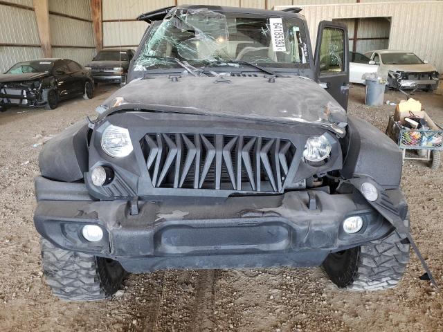 Photo 5 from auction – 2016 JEEP WRANGLER U with VIN 1C4BJWDG3GL216160