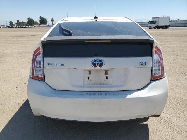 Photo 6 from auction – 2013 TOYOTA PRIUS with VIN JTDKN3DU5D5567578