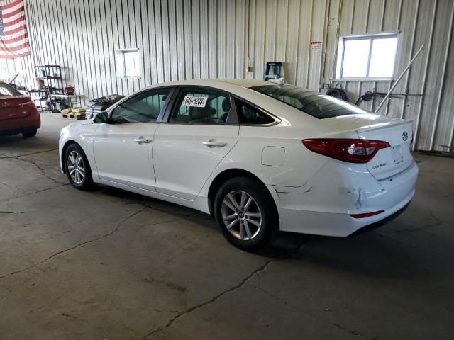 Photo 2 from auction – 2015 HYUNDAI SONATA SE with VIN 5NPE24AF7FH015231