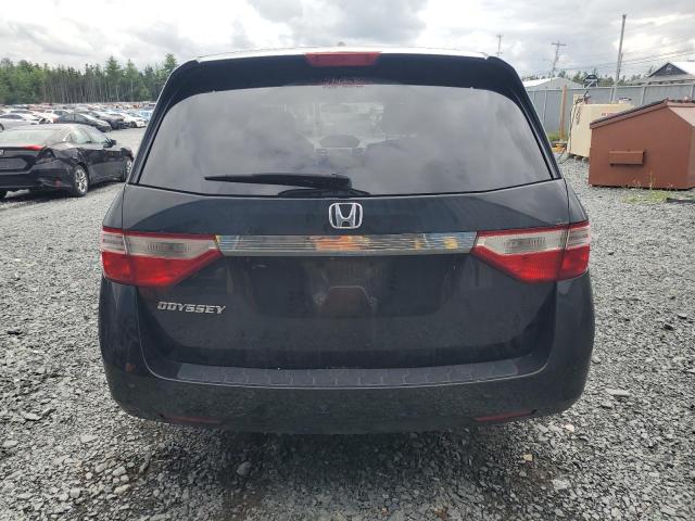 Photo 6 from auction – 2011 HONDA ODYSSEY EX with VIN 5FNRL5H60BB509983