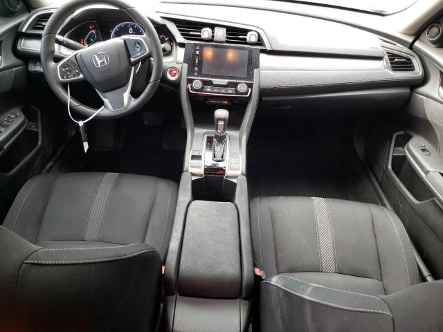Photo 8 from auction – 2018 HONDA CIVIC EX with VIN 19XFC2F70JE030643