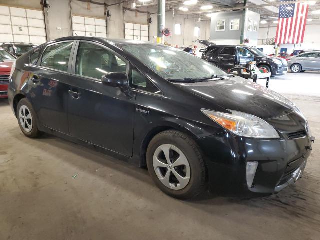Photo 4 from auction – 2014 TOYOTA PRIUS with VIN JTDKN3DU0E0358067