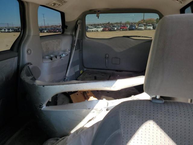 Photo 10 from auction – 2010 TOYOTA SIENNA CE with VIN 5TDKK4CCXAS322207