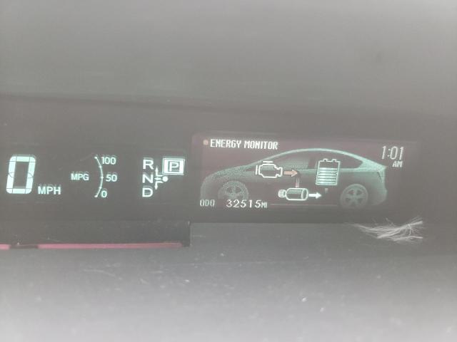 Photo 9 from auction – 2015 TOYOTA PRIUS with VIN JTDKN3DU7F1924592