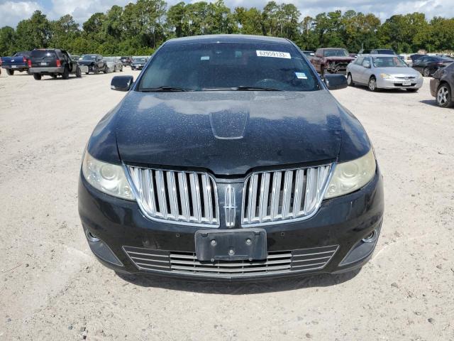 Photo 5 from auction – 2010 LINCOLN MKS with VIN 1LNHL9DR8AG606562