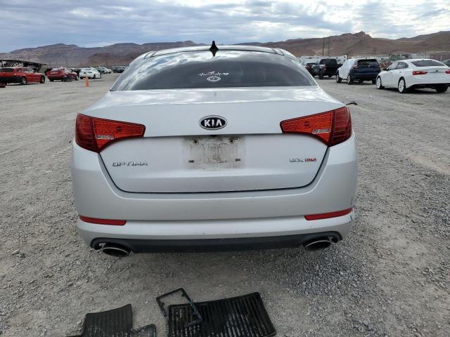 Photo 6 from auction – 2012 KIA OPTIMA EX with VIN 5XXGN4A74CG080909