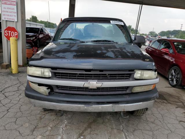 Photo 5 from auction – 1999 CHEVROLET SILVERADO with VIN 1GCEK19V3XE234831