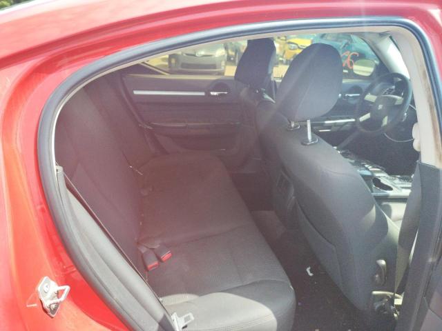Photo 10 from auction – 2008 DODGE CHARGER with VIN 2B3KA43G68H303573