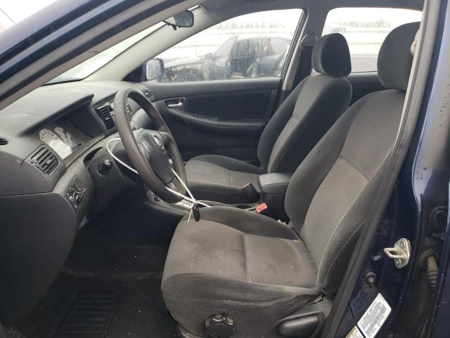 Photo 7 from auction – 2004 TOYOTA COROLLA with VIN 2T1BR32E84C267715
