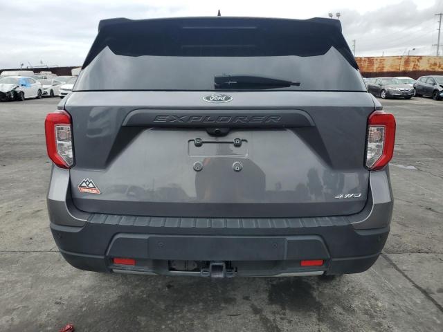 Photo 6 from auction – 2021 FORD EXPLORER T with VIN 1FMSK8JH2MGC36647