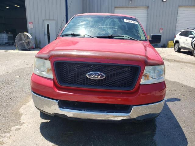 Photo 5 from auction – 2005 FORD F150 with VIN 1FTPX125X5NB01274