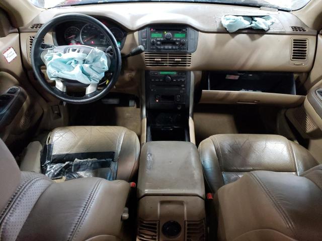 Photo 8 from auction – 2004 HONDA PILOT EXL with VIN 2HKYF18654H514080
