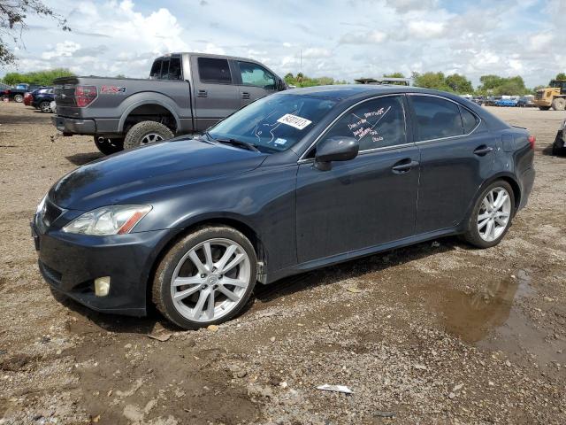 LEXUS IS 350 2006 with VIN JTHBE262965005190 - Photo from auction