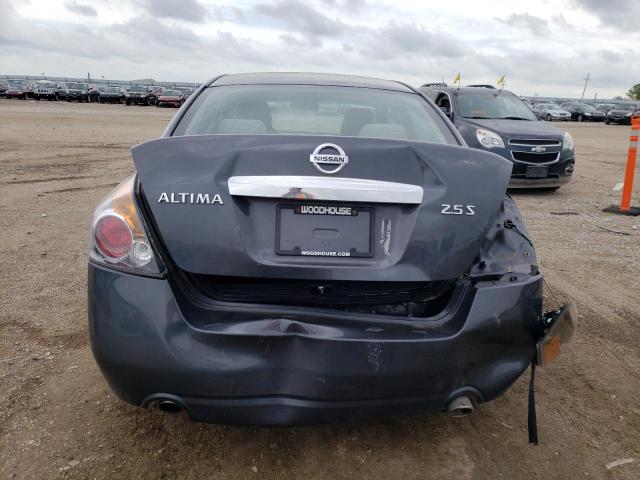 Photo 6 from auction – 2012 NISSAN ALTIMA BAS with VIN 1N4AL2AP1CC144359