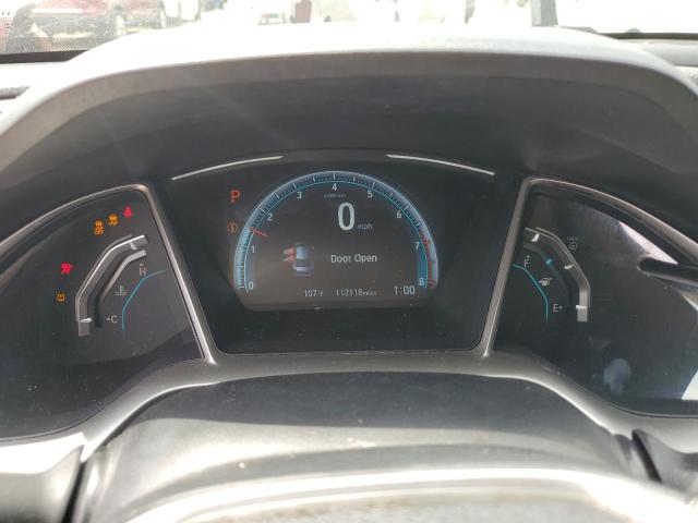 Photo 9 from auction – 2017 HONDA CIVIC EX with VIN 19XFC2F77HE203746