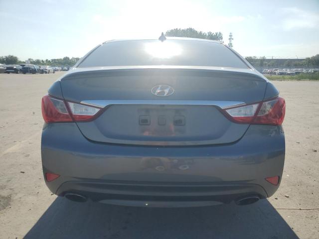 Photo 6 from auction – 2014 HYUNDAI SONATA SE with VIN 5NPEC4AB8EH836329