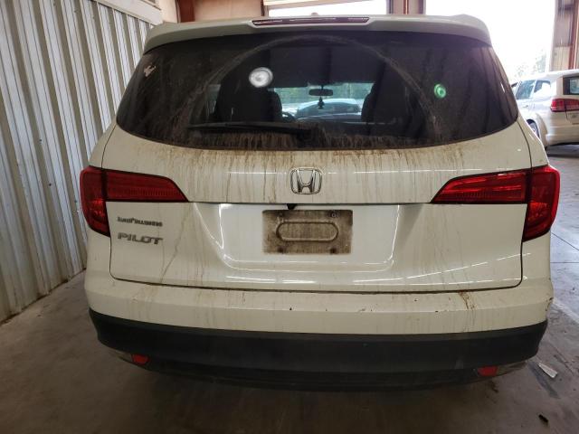 Photo 6 from auction – 2018 HONDA PILOT EX with VIN 5FNYF5H34JB032000