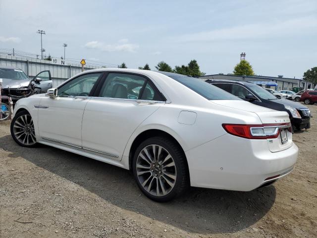 Photo 2 from auction – 2017 LINCOLN CONTINENTA with VIN 1LN6L9NCXH5605713