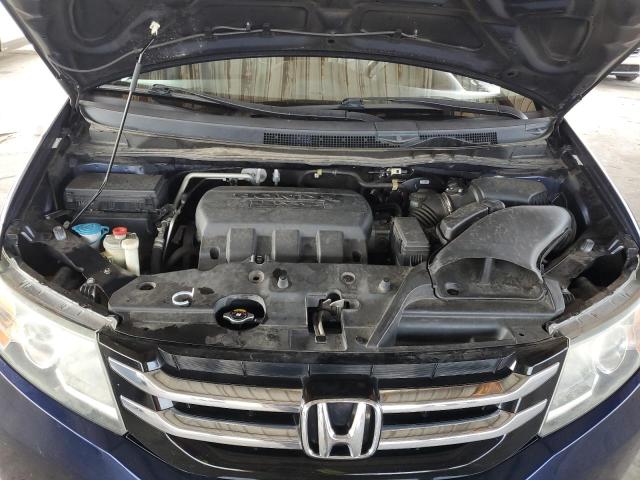 Photo 12 from auction – 2014 HONDA ODYSSEY EX with VIN 5FNRL5H67EB114123