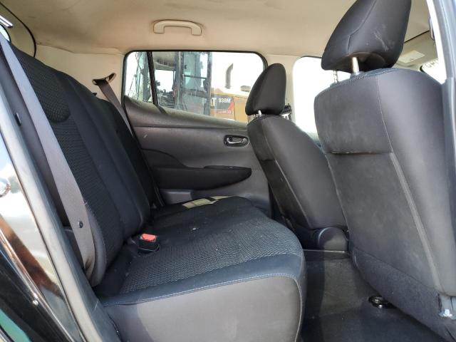 Photo 10 from auction – 2014 NISSAN LEAF S with VIN 1N4AZ0CP4EC336345