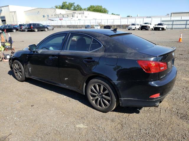 Photo 2 from auction – 2007 LEXUS IS 250 with VIN JTHCK262672008810