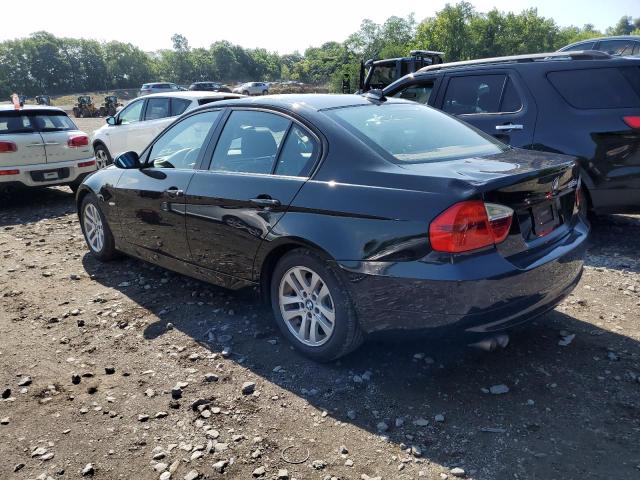 Photo 2 from auction – 2006 BMW 325 XI with VIN WBAVD13546KT78971