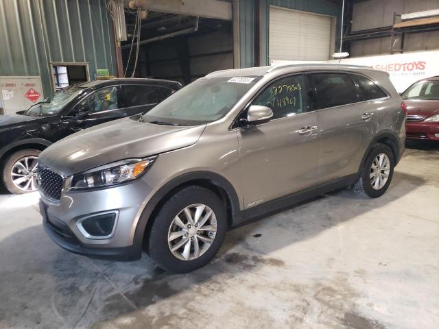 KIA SORENTO LX 2017 with VIN 5XYPGDA52HG208480 - Photo from auction