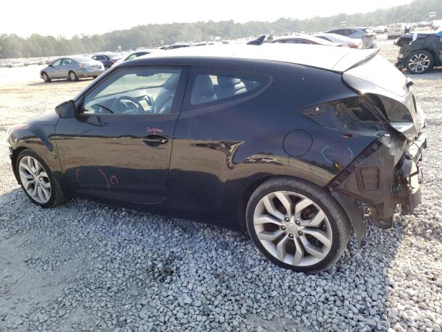 Photo 2 from auction – 2013 HYUNDAI VELOSTER with VIN KMHTC6AD8DU124004
