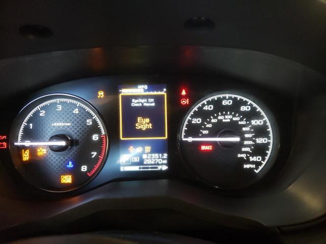صورة رقم 9 من المزاد - 2021 SUBARU FORESTER مع VIN JF2SKADC7MH427634