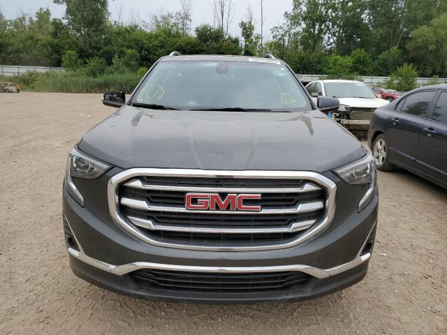 Photo 5 from auction – 2018 GMC TERRAIN SL with VIN 3GKALWEU8JL384208