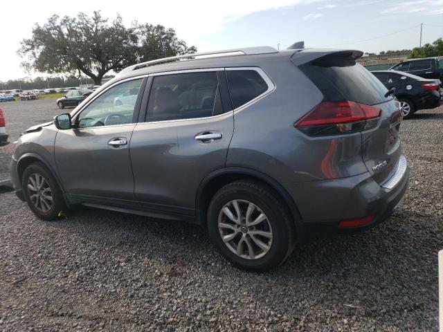 Photo 2 from auction – 2018 NISSAN ROGUE S with VIN KNMAT2MT8JP547196