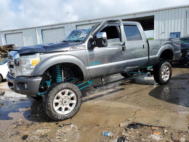 FORD F250 SUPER 2016 with VIN 1FT7W2BT0GED09304 - Photo from auction