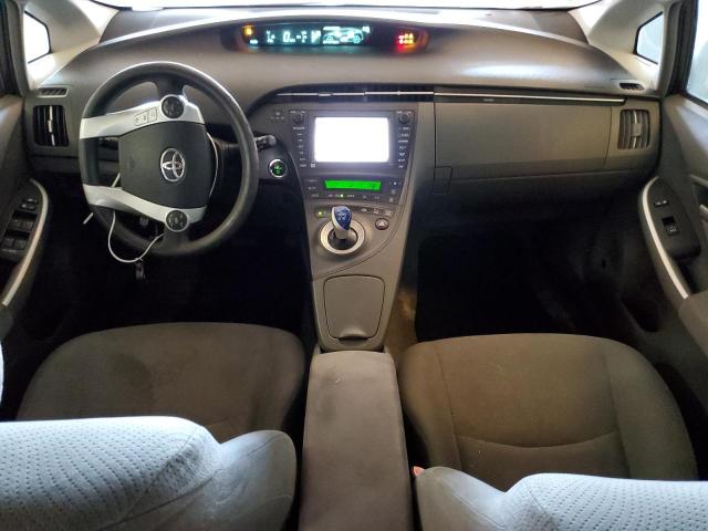 Photo 8 from auction – 2010 TOYOTA PRIUS with VIN JTDKN3DU0A0025040