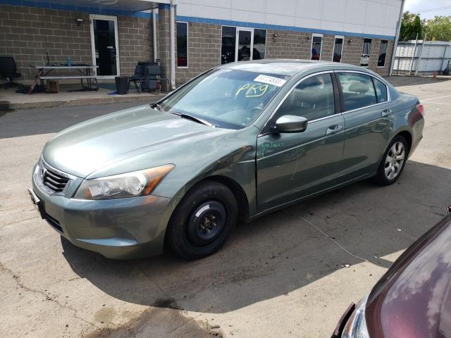 HONDA ACCORD EX 2010 with VIN 1HGCP2F76AA020520 - Photo from auction