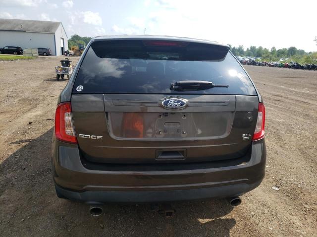 Photo 6 from auction – 2011 FORD EDGE SEL with VIN 2FMDK4JC6BBA46618