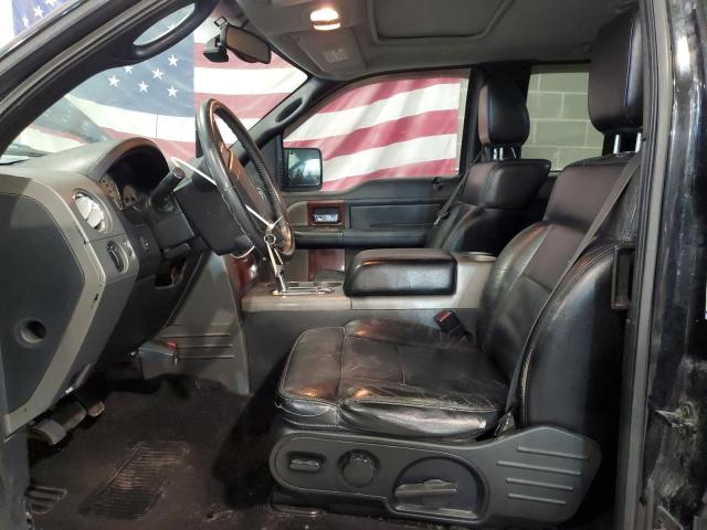 Photo 7 from auction – 2005 FORD F150 with VIN 1FTPX14575NA91526