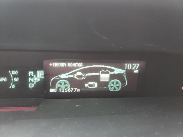 Zdjęcie 9 z aukcji – 2010 TOYOTA PRIUS z VIN JTDKN3DU8A0231593