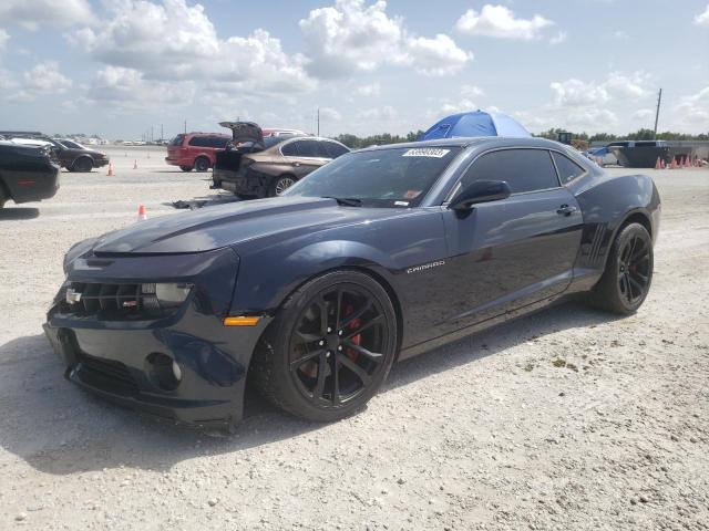 Photo 1 from auction – 2013 CHEVROLET CAMARO 2SS with VIN 2G1FT1EW4D9206334