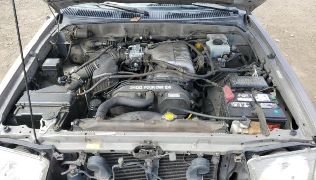 Photo 12 from auction – 2001 TOYOTA 4RUNNER SR with VIN JT3GN86R310218489