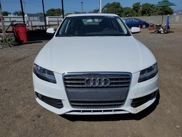 Photo 5 from auction – 2012 AUDI A4 PREMIUM with VIN WAUAFAFL9CN016356