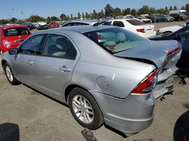 Photo 2 from auction – 2011 FORD FUSION S with VIN 3FAHP0GA0BR294263